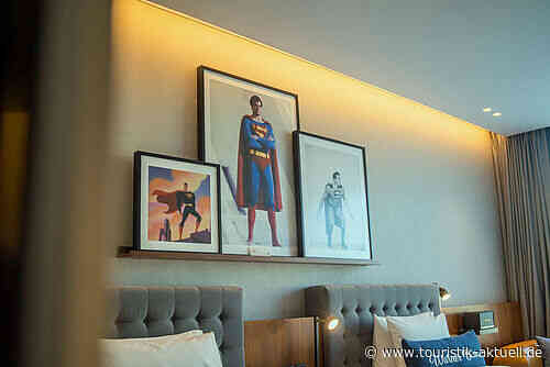 Abu Dhabi: Warner Bros. mit weltweit erstem Hotel