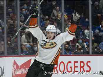 GAME NIGHT: Flames at Ducks - Standard Freeholder