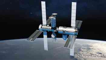 3 privately owned, commercial space stations get NASA funding