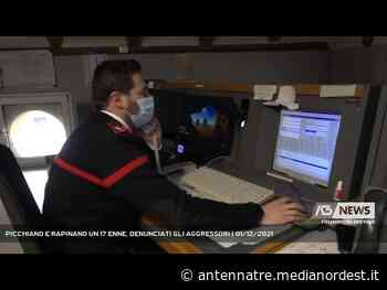 SILEA | PICCHIANO E RAPINANO UN 17 ENNE, DENUNCIATI GLI AGGRESSORI - A3 NEWS Anteprima