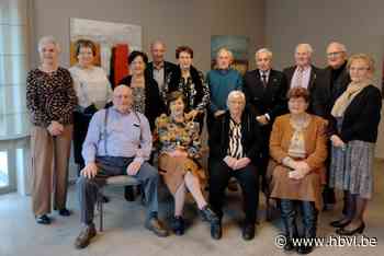80-jarigen Millen vieren feest - Het Belang van Limburg