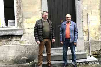 Pastorij wacht al jaren op herstelling: “Hemeltergend dat 18 kleuters hier les volgen” - Het Belang van Limburg