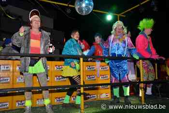 Brakel beslist nu al carnaval maand uit te stellen - Het Nieuwsblad