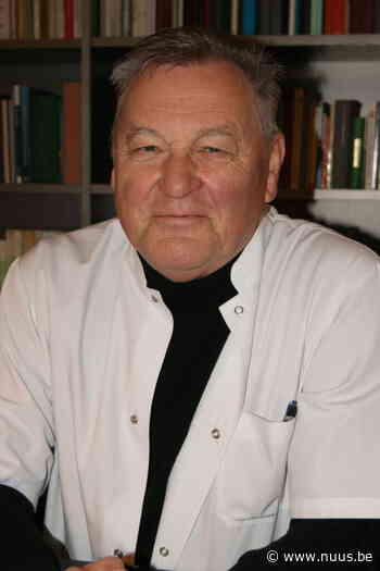 Uitvaartplechtigheid van ereburgemeester Marnix De Groote (Brakel) heeft plaats op donderdag 9 december 2021 - NUUS