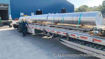 Ellwood Aluminum Ships First Ingots for Aerospace Application - businessjournaldaily.com