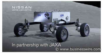 Nissan Unveils Lunar Rover Prototype Jointly Developed With Japan Aerospace Exploration Agency - Business Wire