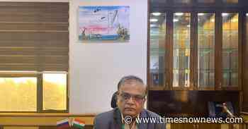 Senior DRDO scientist Narayan Murthy given additional charge of BrahMos Aerospace - Times Now