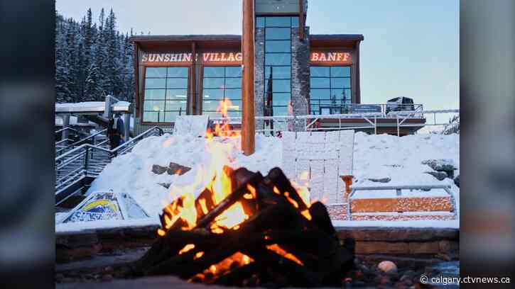 Top-notch conditions at Banff National Park ski resorts this weekend