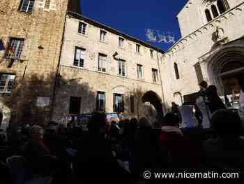 Lancement de la restauration du palais épiscopal de Grasse ce vendredi