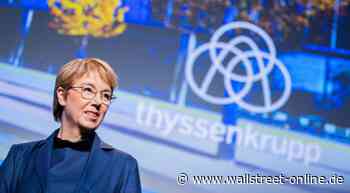 Wasserstoff-Hoffnung: Aufspaltung als Kurs-Booster? Thyssenkrupp und der Wasserstoff-IPO