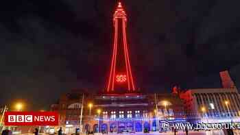 Blackpool Tower Circus set for £1m repair works