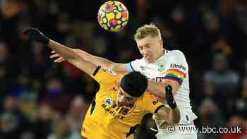 Wolverhampton Wanderers 0-0 Burnley: Hosts frustrated by resolute visitors
