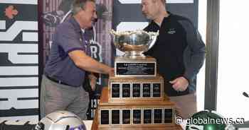 Western Mustangs-Saskatchewan Huskies could be a Vanier Cup classic
