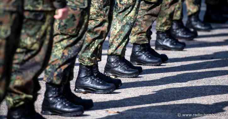 Das Klinikum in Forchheim bekommt jetzt Unterstützung der Bundeswehr.