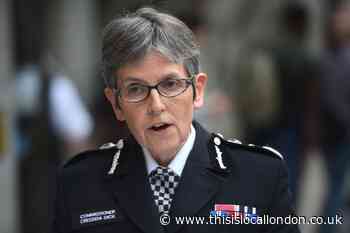 Met Commissioner Cressida Dick rejects zero murder target