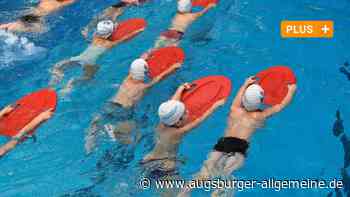 Friedberger Schwimmschulen geht in der Corona-Pandemie die Luft aus - Augsburger Allgemeine
