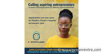 POSITIVE PLANET US launches its third entrepreneurship accelerator program open to minority entrepreneurs