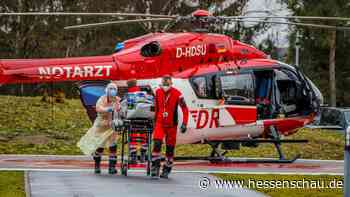 Intensivbetten belegt: Darmstadt muss Patienten nach Fulda und Kassel verlegen - hessenschau.de