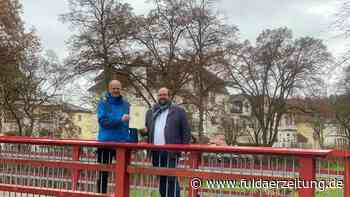 Fulda: Bad Salzschlirf erhält halbe Million Euro für Ortskern - Fuldaer Zeitung