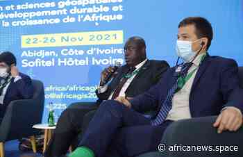 Highlights Of The AfricaGIS Conference 2021 in Cote d'Ivoire - Space in Africa
