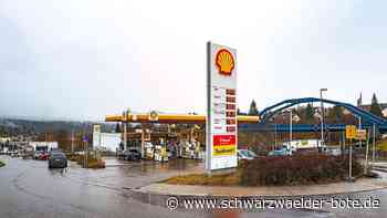 Tanken in Calw - CNG-Tankstelle bleibt dicht - Schwarzwälder Bote