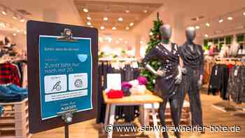 Corona-Regeln in Calw - Weiterer Lockdown wäre verheerend - Schwarzwälder Bote