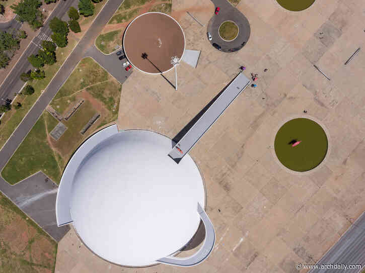 Google Arts & Culture Opens Free Virtual Exhibition About Brasília
