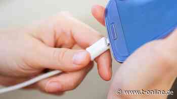 Richtig aufgeladen - Lithium-Batterien: Akkus mögen es weder leer noch voll