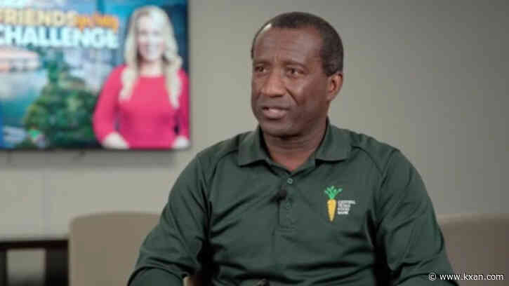 Head of Central Texas Food Bank to leave Dec. 31 after 5 years