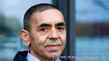 Omikron-Variante: Biontech-Chef Uğur Şahin hält neuen Corona-Impfstoff für erforderlich