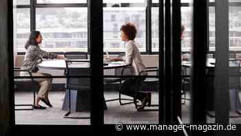 Das neue Power-Paar im Unternehmen