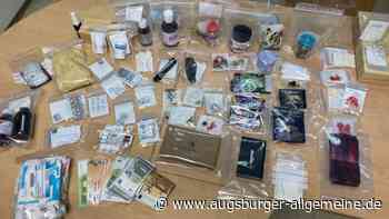 Polizei durchsucht bei Drogenrazzia Wohnungen - mehrere Beschuldigte in U-Haft