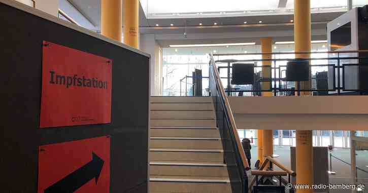Bamberger Impfzentrum ab Montag in der Konzerthalle