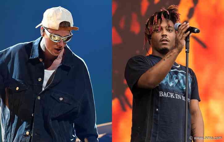 Hear Juice WRLD’s new posthumous team-up with Justin Bieber, ‘Wandered To LA’