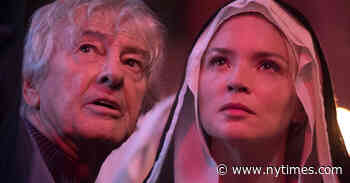 Paul Verhoeven on ‘Benedetta’ and Making a Film About Jesus