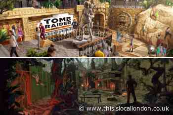 Tomb Raider Live Experience London: See how to book tickets