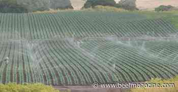 FDA proposes changes to agricultural water rule
