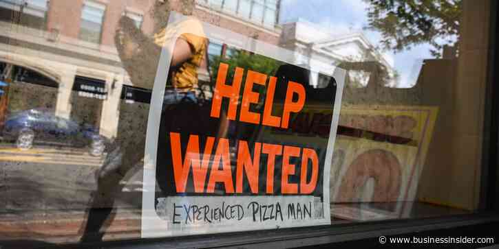 The economy's problems are way bigger than a labor shortage. Over 12 million people want a better deal right now.