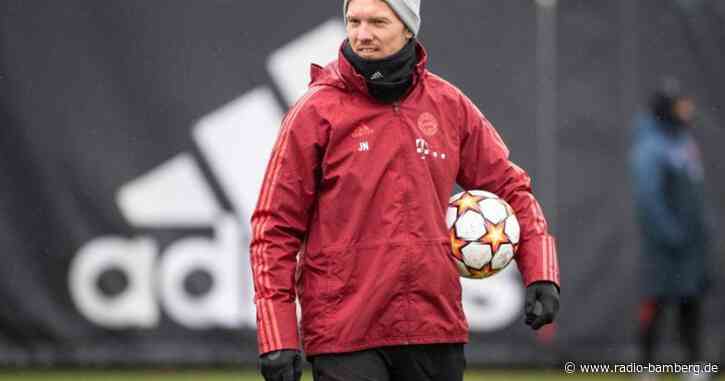 Endlich Augenhöhe: Nagelsmann «angespannter» beim Gipfel