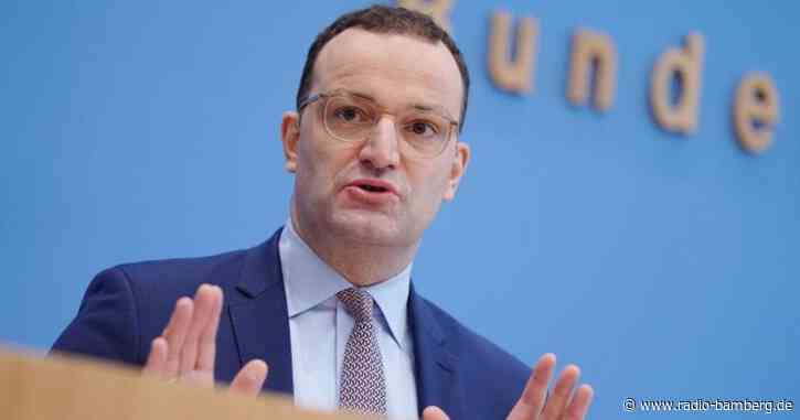 Spahn erwartet «traurigen Höhepunkt» um Weihnachten