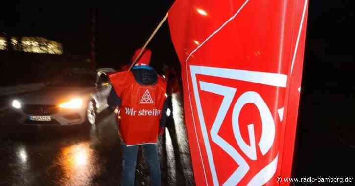 IGM: 14.000 Beschäftigte an Warnstreiks bei Airbus beteiligt