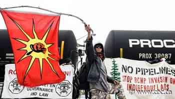 How Indigenous pipeline resistance keeps emissions in the ground