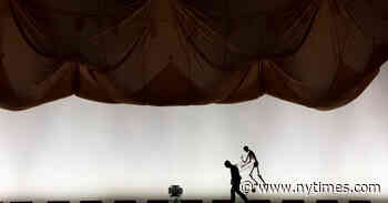 René Pollesch Aims for a ‘Safe Space’ at the Volksbühne in Berlin