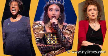 Best Theater of 2021