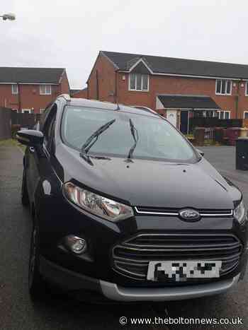 One of two cars stolen from Dunbar Drive, Great Lever recovered