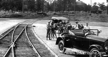 What was the first movie filmed in Minnesota?