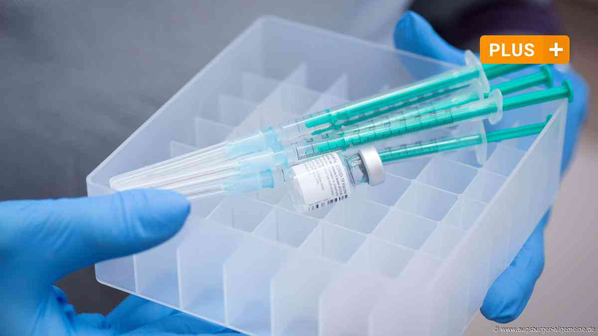 Impftermine: Im Landkreis Landsberg ist momentan Geduld gefragt