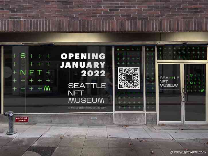 NFTs Will Get a Dedicated Physical Museum in Seattle Next Month