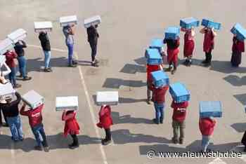 Kantoorgebouw van Opnieuw & Co aangesloten op warmtenet van Agfa