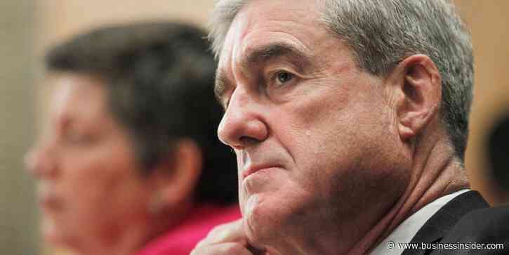 The public could soon see an 'alternative' version of the Mueller report that's been kept under wraps, new court filing says